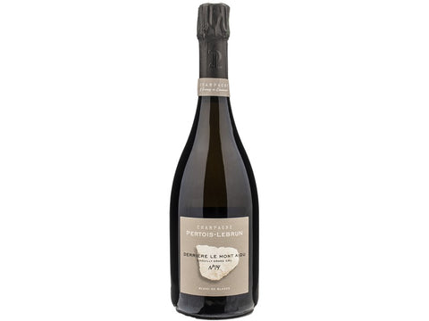 Pertois Lebrun Derrière le Mont Aigu n°14 Grand Cru 2014