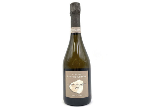 Pertois Lebrun Le Fond du Bateau Grand Cru Blanc de Blancs 2014