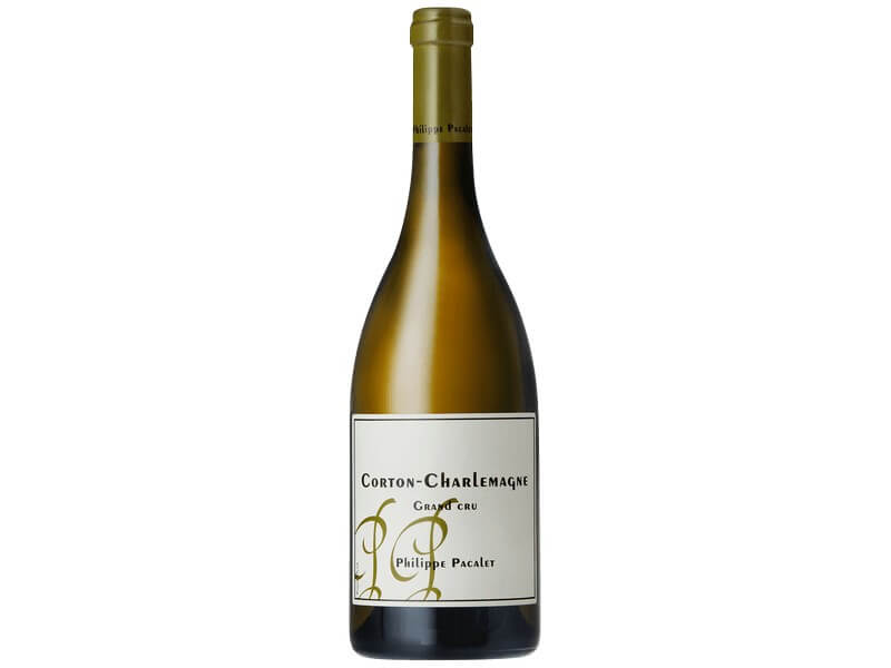 Philippe Pacalet Corton Chalemagne 2014 by Symbolic Wines