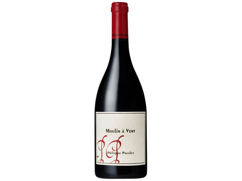 Philippe Pacalet Moulin-a-Vent 2014 by Symbolic Wines