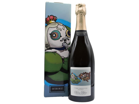 Pierre Peters L'Etonnant Monsieur Victor Edition MK12 Blanc de Blancs Grand Cru 2012