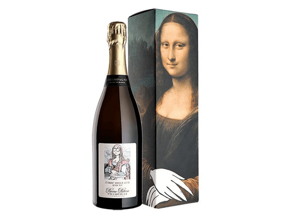 Pierre Peters L'Etonnant Monsieur Victor Blanc de Blancs Grand Cru