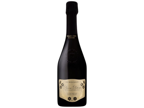 Pierre Peters Les Montjolys Cuvee Speciale Blanc de Blancs Brut 2015