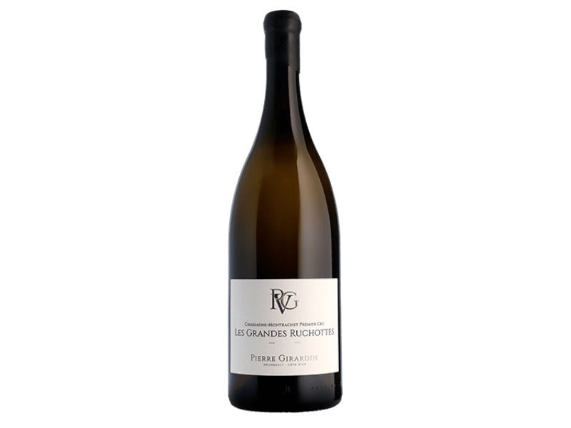 Pierre GIRARDIN Chassagne-Montrachet 1er Cru Les Grandes Ruchottes 2021 by Symbolic Wines