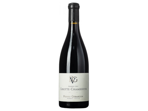 Pierre GIRARDIN Griottes Chambertin Grand Cru 2021 by Symbolic Wines
