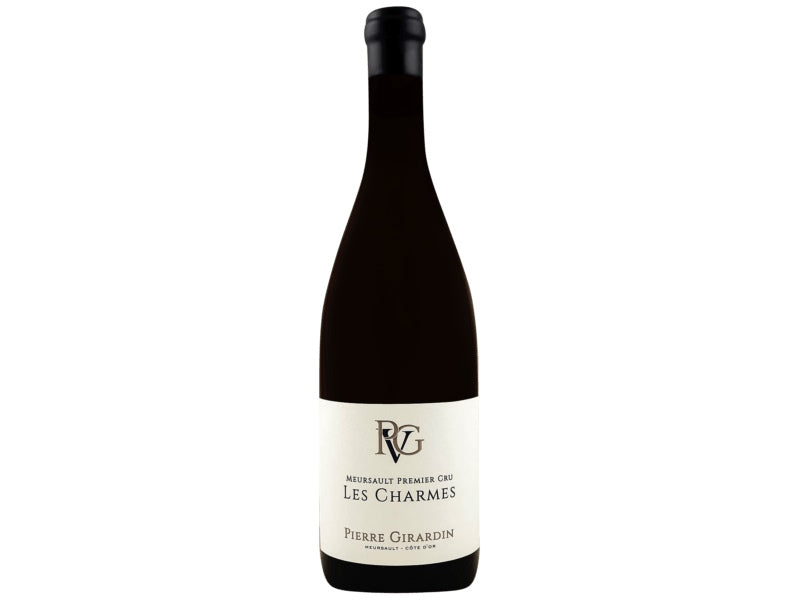 Pierre GIRARDIN Meursault Les Charmes 1er Cru 2021 by Symbolic Wines