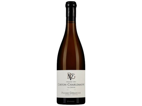 Pierre Girardin Corton Charlemagne La Croix Grand Cru 2020 by Symbolic Wines