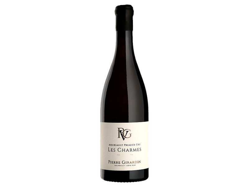 Pierre Girardin Meursault Les Charmes 1er Cru 2020 by Symbolic Wines
