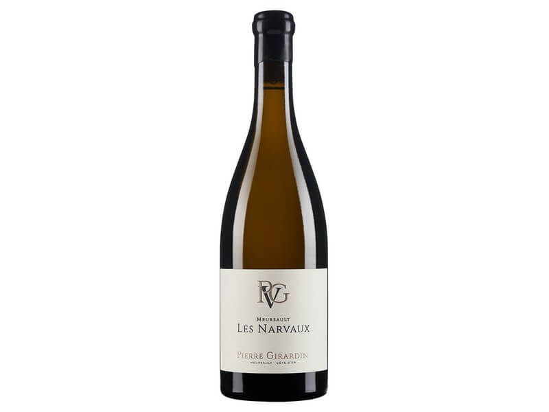 Pierre Girardin Meursault Les Narvaux 2020 by Symbolic Wines