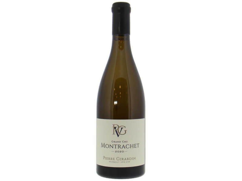 Pierre Girardin Montrachet Grand Cru 2020 by Symbolic Wines