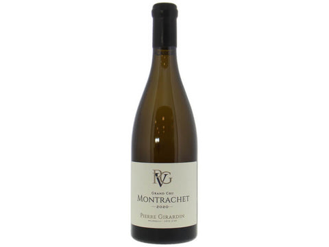 Pierre Girardin Montrachet Grand Cru 2020 by Symbolic Wines