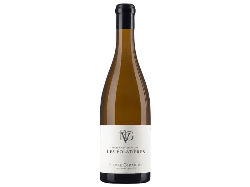 Pierre Girardin Puligny Montrachet Les Folatieres 1er Cru 2020 by Symbolic Wines