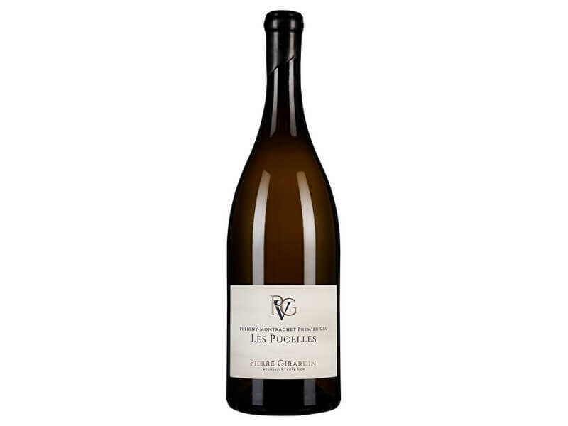 Pierre Girardin Puligny Montrachet Les Pucelles 1er Cru 2020 by Symbolic Wines
