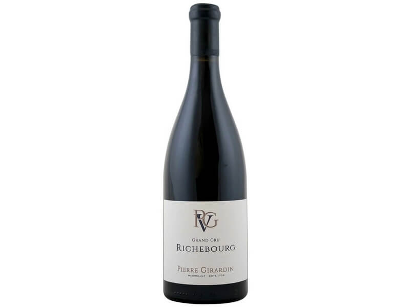 Pierre Girardin Richebourg Grand Cru 2020 by Symbolic Wines