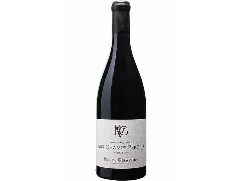 Pierre Girardin Vosne-Romanee Aux Champs Perdrix 2020 by Symbolic Wines