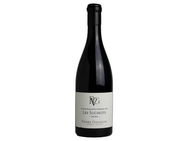 Pierre Girardin Vosne-Romanee Les Suchots 1er Cru 2020 by Symbolic Wines
