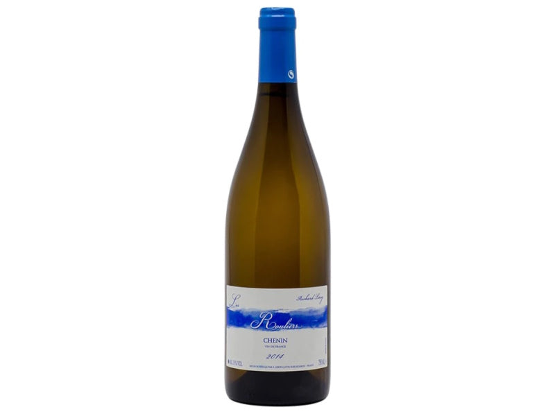 Richard Leroy Anjou Les Rouliers Chenin Blanc 2014 by Symbolic Wines