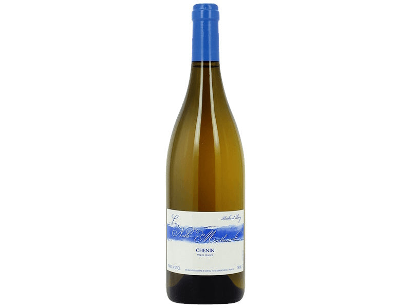 Richard Leroy Les Noels de Montbenault Chenin Blanc 2014 by Symbolic Wines