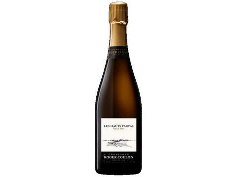Roger Coulon Les Hauts Partas Blanc de Blancs Grand Cru 2014