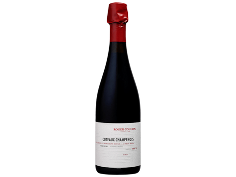 Roger Coulon Coteaux Champenois Rouge Meunier Coulommes la Montagne 1er Cru Le Mont Moine 2018