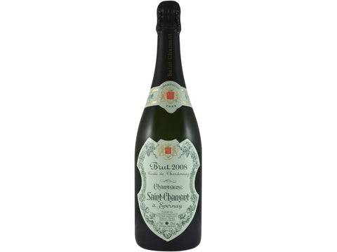 Saint Chamant Millesime Blanc de Blanc 2008