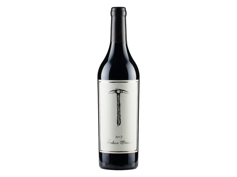 Saxum Broken Stones Vinyard 2013 by Symbolic Wines