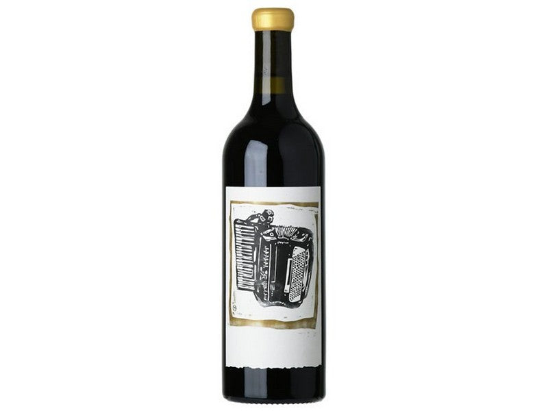 Sine Qua Non Squeezebox - Ziehharmonika Syrah 2018 by Symbolic Wines
