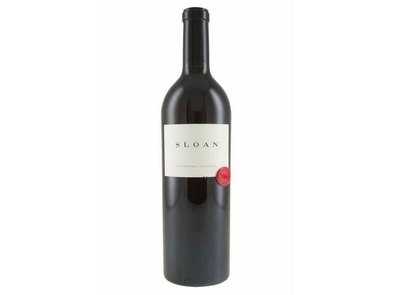 Sloan Proprietary Red 2018 by Symbolic Wines