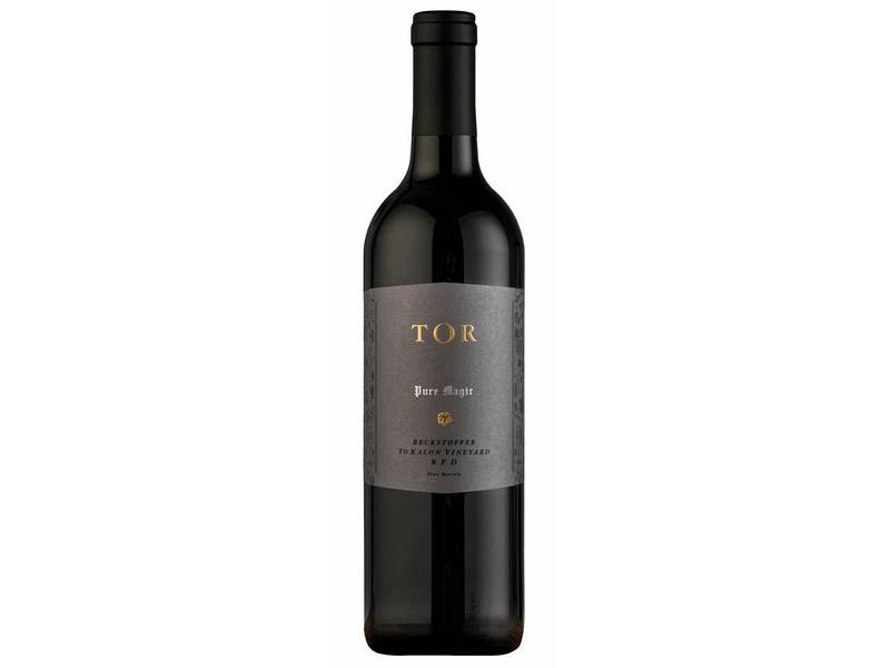 Tor Wines Beckstoffer to Kalon Vineyard Pure Magic 2018 by Symbolic Wines