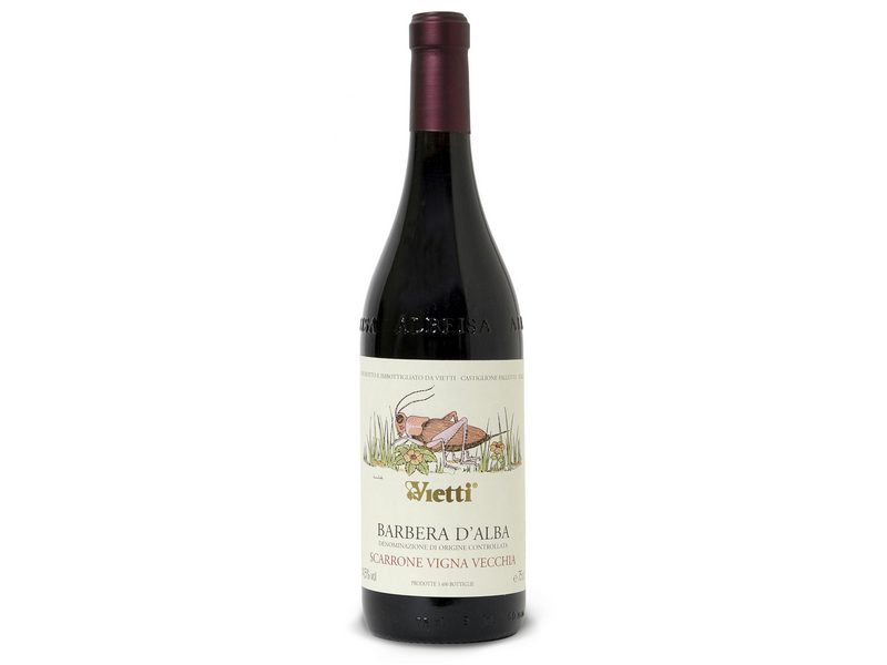 Vietti Barbera D'Alba Scarrone Vigna Vecchia 2013 by Symbolic Wines