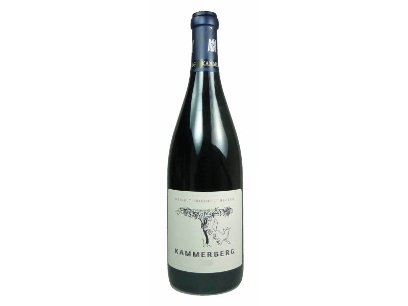 Weingut Friedrich Becker 'KB - Kammerberg' Spatburgunder Grosses Gewachs 2012 by Symbolic Wines