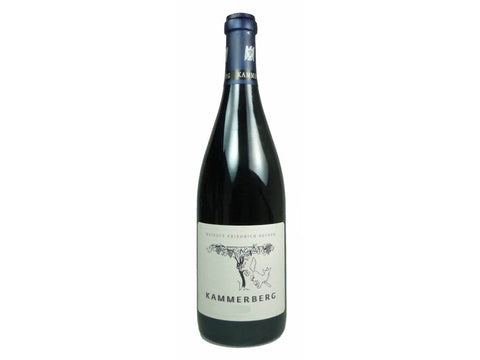 Weingut Friedrich Becker 'KB - Kammerberg' Spatburgunder Grosses Gewachs 2010 by Symbolic Wines