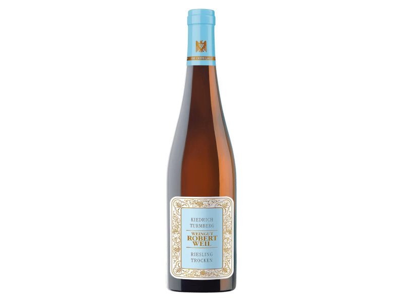 Weingut ROBERT WEIL Kiedrich Turmberg Riesling Trocken Rheingau 2015 by Symbolic Wines